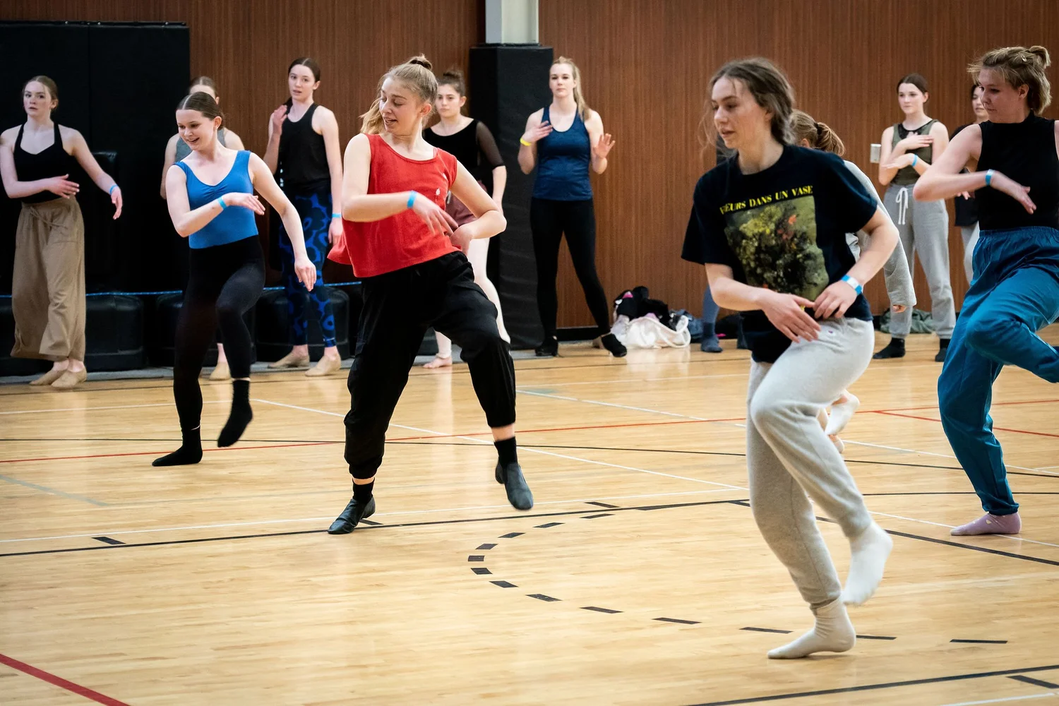 MDAA Dance class image